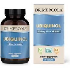 Dr. Mercola Ubiquinol 150 mg 90 Capsules 90 pcs