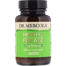 Folate Dr. Mercola Folate 5 mg 30 Capsules