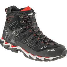 Blau - Damen Trekkingschuhe Meindl Lite Hike GTX M