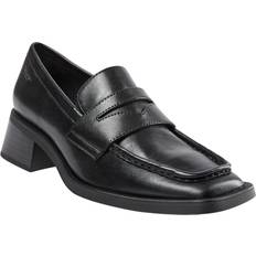 Vagabond Zwart Loafers Vagabond Blanca - Black