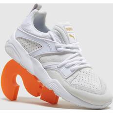 Puma Sneakers Mit Kontrasteinsätzen - Schwarz