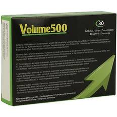 Jengibre Suplementos 500Cosmetics Volume500 Para Producir Más Esperma 30 Cápsulas 30 pcs