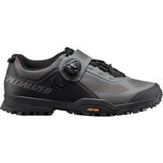 Lila Fahrradschuhe Specialized Rime 2.0 MTB Shoes - Black