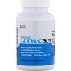 Evlution Nutrition L-Arginine1500 100 Capsules 100 pcs