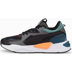 Man - Puma RS Sneakers Puma RS-Z Core Wit - Zwart/Geel