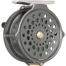 Hardy Fiskehjul Hardy 1939 Bougle Flyfishing Reel Silver Line 7 8 9