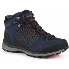 Regatta Samaris Low II Boots M - Navy/Burnt Salmon