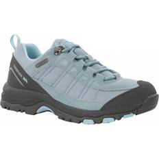 Multicolore Chaussures de marche Trespass Scree Lace Up Technical Walking Shoes - Bleu/Café/Rose