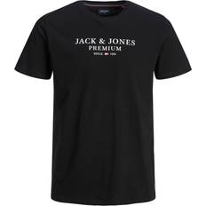 Jack & Jones Bluarchie Short Sleeve Crew Neck T-shirt - Navy Blazer