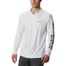 Columbia Men's Terminal Tackle Half Zip T-Shirt