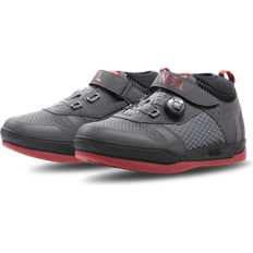 Herren - Rot Fahrradschuhe O'Neal Session SPD Shoe V.22 Grey/Red