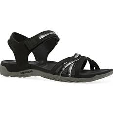 Merrell Terran 3 Cush Cross Sandalen - Black