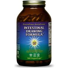 HealthForce Superfoods Intestinal Drawing Formula 260 Vegan Capsules