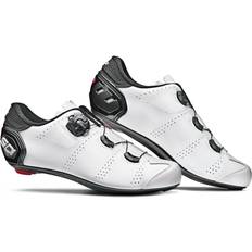 Sistema di allacciatura rapida Scarpe da ciclismo Sidi Scarpe Fast - Blanc