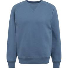 Carhartt Chase Sweatshirt - Storm Blue/Gold