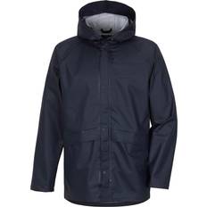 3XL - Unisex Regnjakker & Regnkåper Didriksons Avon Unisex Jacket - Black