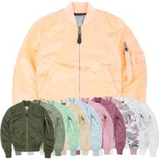 Alpha Industries MA-1 VF LW 375 Blue/Gold