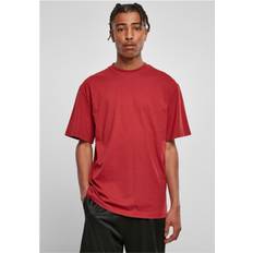 Urban Classics Men's Tall Tee T-Shirt, Brick red