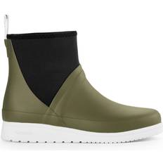 Mujer - Verde Botas de agua Tretorn Viken Low Neo