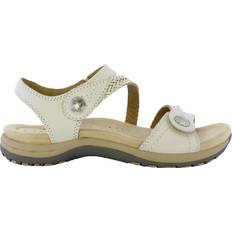 Off-White Woman Slippers & Sandals Off-White Earth Spirit 40560-56 Malibu Womens Comfortable Sandals