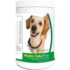 Vitamins & Supplements 840235171751 Chiweenie Multi-Tabs Plus Chewable Tablets 365 Count