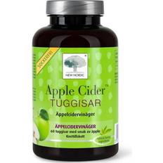 New nordic tuggisar New Nordic Apple Cider Tuggis 60 tabletter