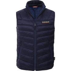 Jaune Gilets Napapijri Aerons V Vest