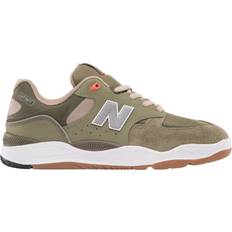 New balance numeric tiago 1010 New Balance Numeric Tiago Lemos 1010 - Olive/White