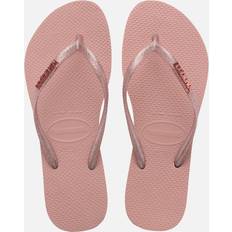 Havaianas Teenslippers Dames - Crocus Rose Apricot Red