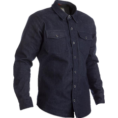 Denim Shirts Rst Kevlar Shirts Denim Shirt - Denim