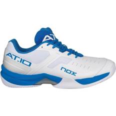 NOX AT10 Padel White/Navy 2022