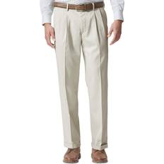 Dockers Mens Relaxed Casual Trouser Pants