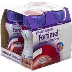 Calcium Voedzame Dranken Nutricia Fortimel Compact Protein Red berries 4 x 125 ml