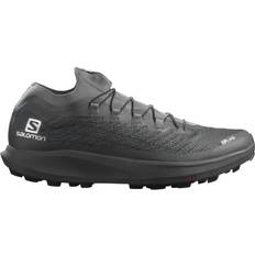 Salomon 46 ⅔ Skor på rea Salomon S/LAB Pulsar Soft Ground - Magnet / Black