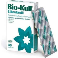 Bio Kult Vitamins & Supplements Bio Kult Boulardii Advanced Mutli-Action Caps 30s 30 pcs