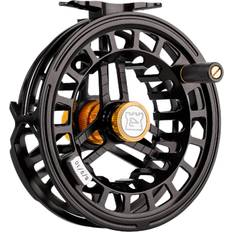 Hardy Fiskehjul Hardy Ultradisc Flyfishing Reel Black Line 6 7 8