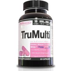 Pescience TruMulti Women's Formula 90 Capsules 90 pcs