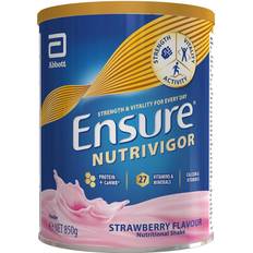 Vitamins & Supplements Ensure NutriVigor Shake Strawberry Flavour