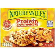 Nature Valley Protein Salted Caramel Nut Cereal Bars