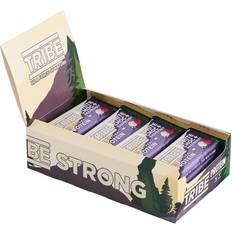White Chocolate Berry Plant Protein Bars 50g
