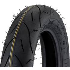 12 - Helårsdæk Bildæk Heidenau K80 SR 120/80-12 TL 65M Baghjul, Forhjul