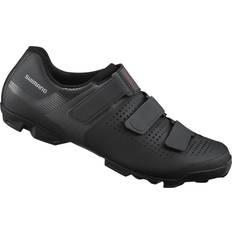 Sintetico Scarpe da ciclismo Shimano XC100 MTB M - Black