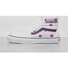 Vans Vault Sk8-Hi LX Cali Thornhill Dewitt White Pink