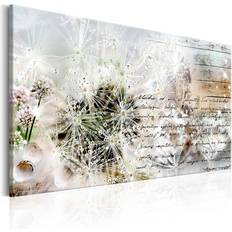 Arkiio Starry Dandelions 90x60 Tavla