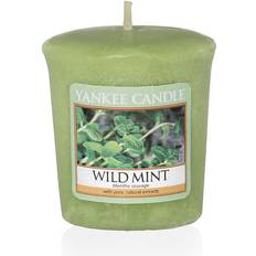 Yankee Candle Wild Mint Scented Candle 49g