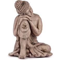 Porcelain Figurines Buddha Figurine 54.5cm