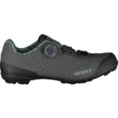 Dam - Gråa Cykelskor Scott Gravel Pro W - Dark Grey/Light Green