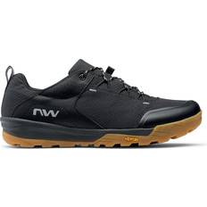 Hombre - Verde Zapatillas de ciclismo Northwave Zapatillas Rockit - Black