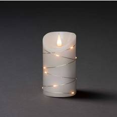 Konstsmide Candelabros, Velas y Fragancias para el Hogar Konstsmide Micro Vela LED 13.5cm