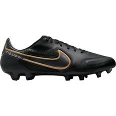 Tiempo sg Nike Tiempo Legend 9 Elite SG-Pro AC M - Black/Anthracite/Metallic Gold/Metallic Dark Grey